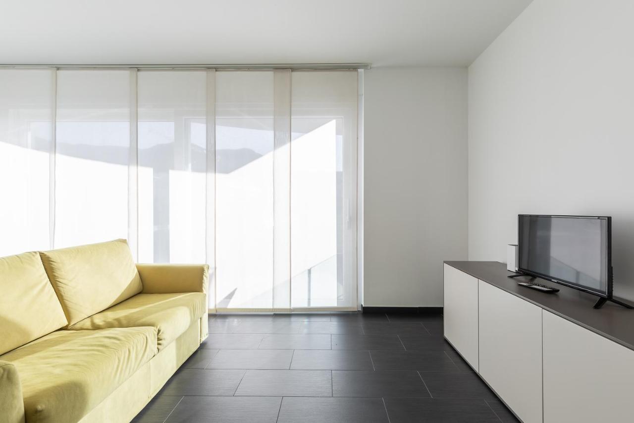 Roggia Apartments By Quokka 360 - Central Flats With Parking Space Lugano Exterior foto